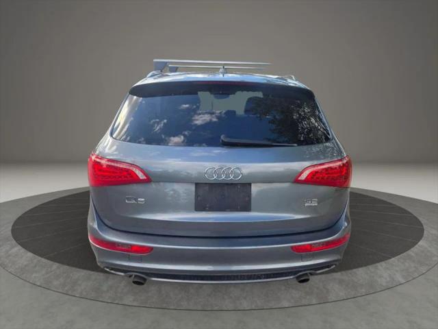 2012 Audi Q5 3.2 Premium