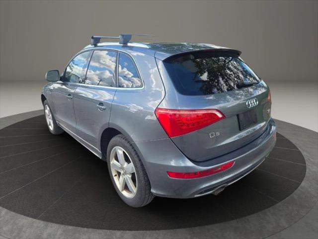 2012 Audi Q5 3.2 Premium