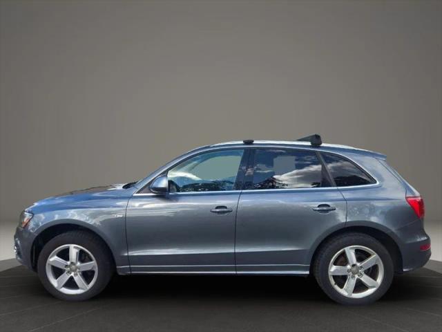 2012 Audi Q5 3.2 Premium