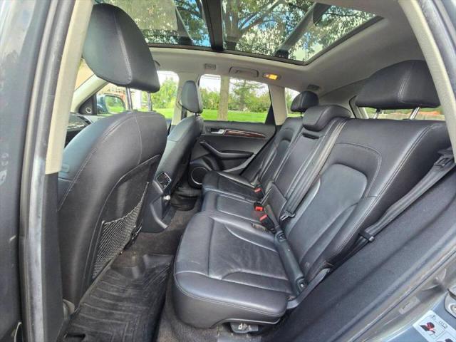 2012 Audi Q5 3.2 Premium