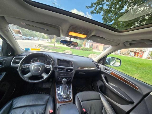 2012 Audi Q5 3.2 Premium