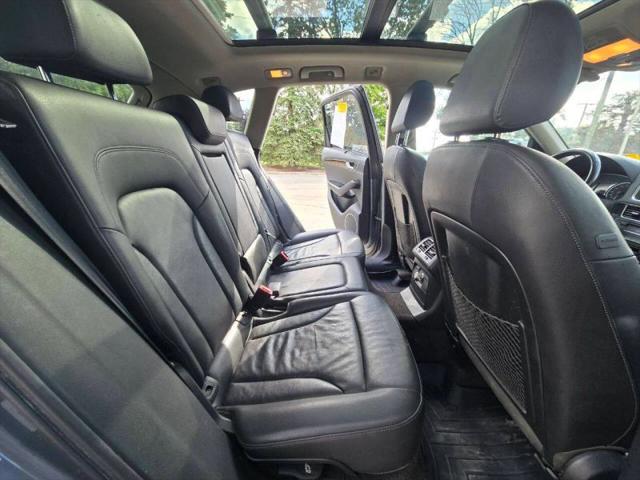 2012 Audi Q5 3.2 Premium