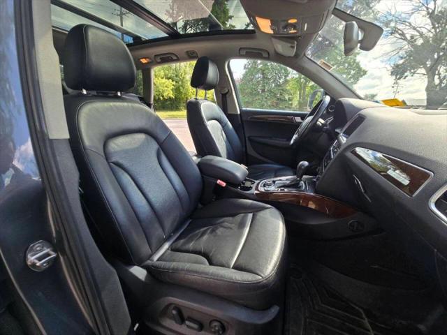 2012 Audi Q5 3.2 Premium
