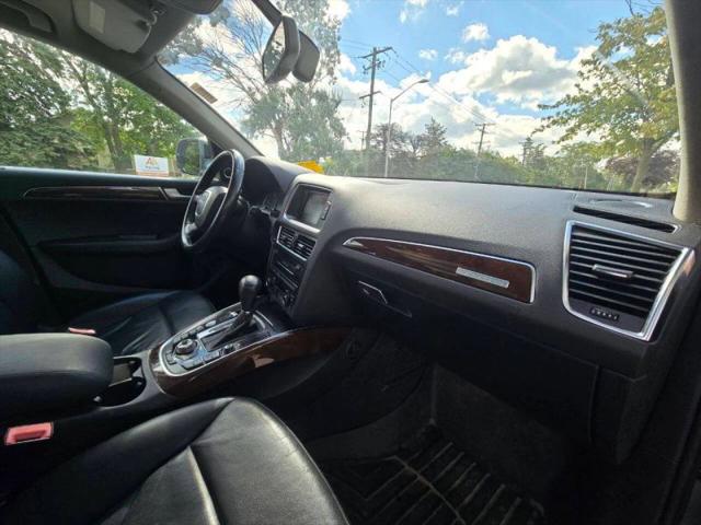 2012 Audi Q5 3.2 Premium