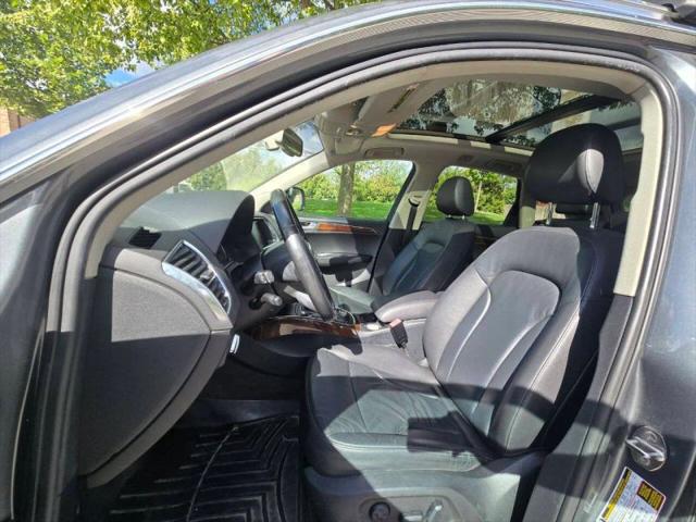 2012 Audi Q5 3.2 Premium