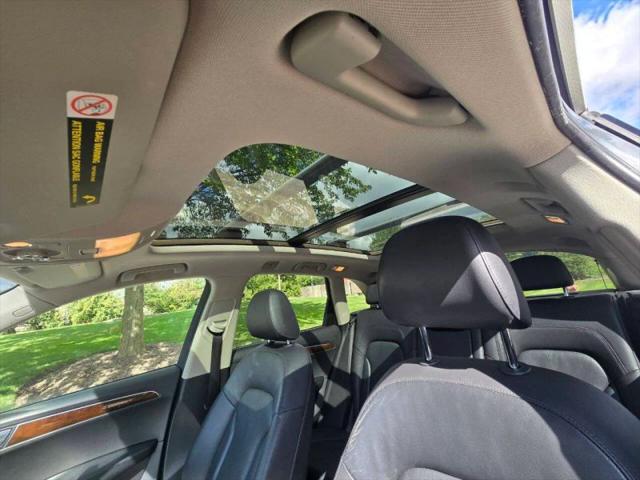 2012 Audi Q5 3.2 Premium