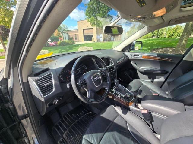 2012 Audi Q5 3.2 Premium