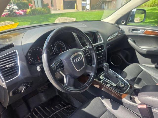 2012 Audi Q5 3.2 Premium