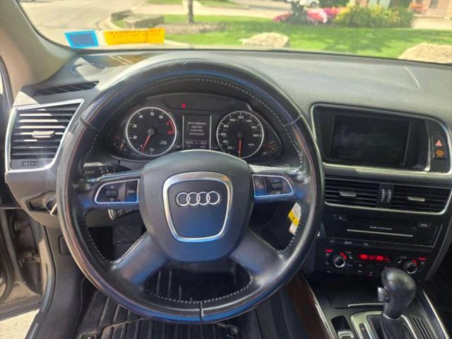 2012 Audi Q5 3.2 Premium