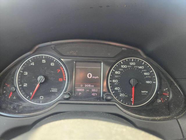 2012 Audi Q5 3.2 Premium