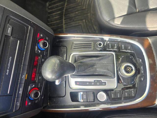 2012 Audi Q5 3.2 Premium