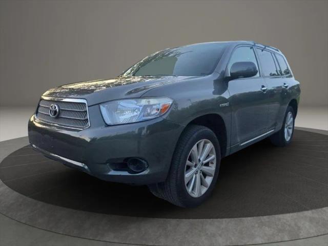 2008 Toyota Highlander Hybrid Base for sale in Roselle, IL