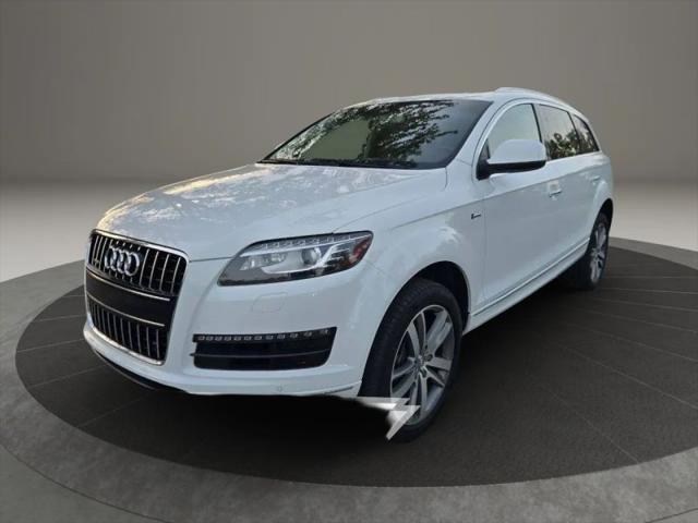 2015 Audi Q7 3.0T Premium for sale in Roselle, IL