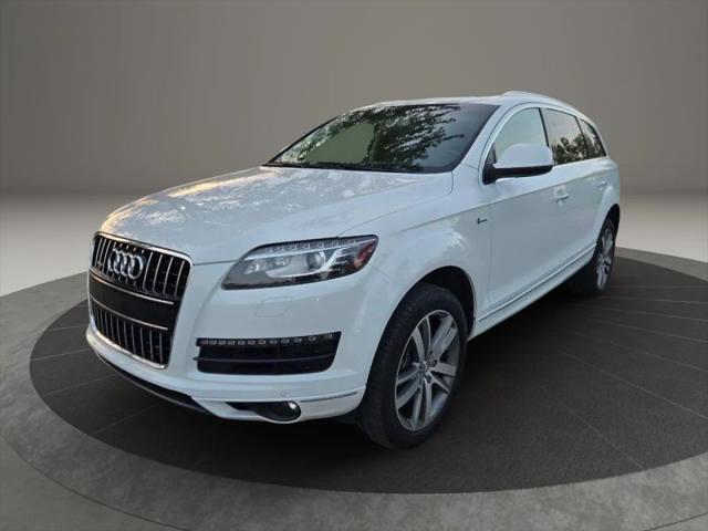 2015 Audi Q7 3.0T Premium