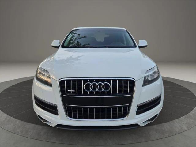 2015 Audi Q7 3.0T Premium