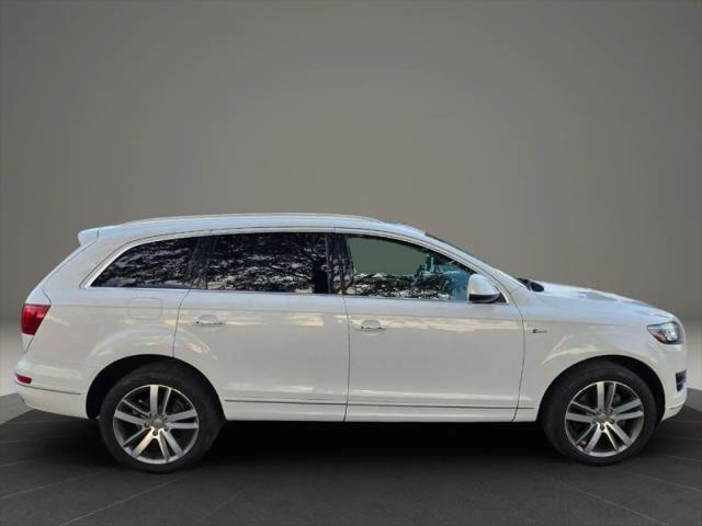 2015 Audi Q7 3.0T Premium