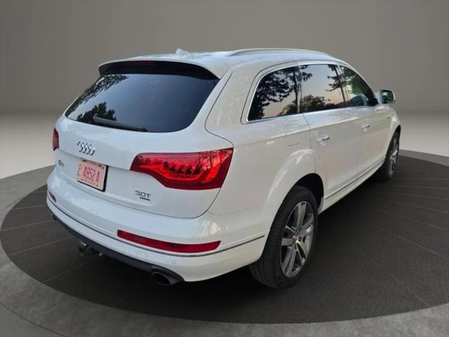 2015 Audi Q7 3.0T Premium