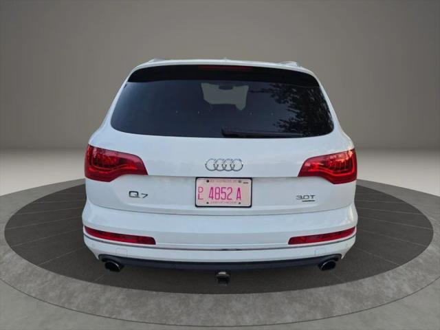 2015 Audi Q7 3.0T Premium