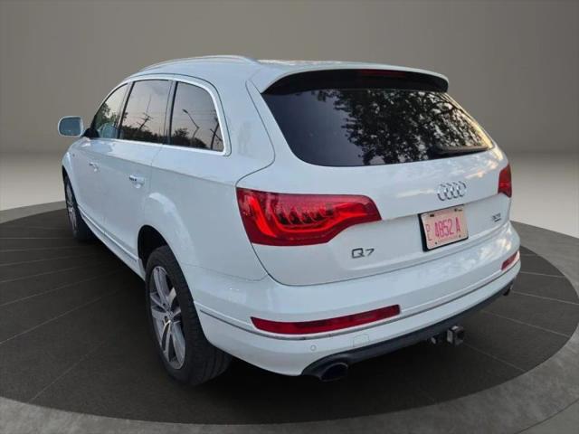 2015 Audi Q7 3.0T Premium