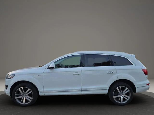 2015 Audi Q7 3.0T Premium