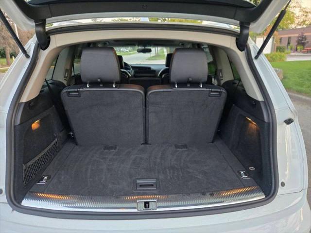 2015 Audi Q7 3.0T Premium