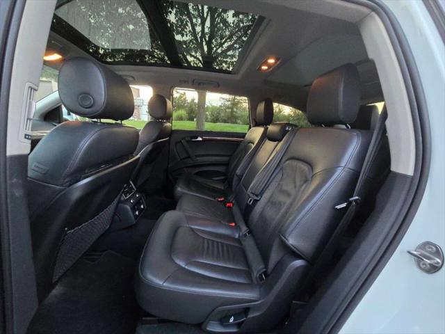 2015 Audi Q7 3.0T Premium