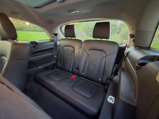 2015 Audi Q7 3.0T Premium