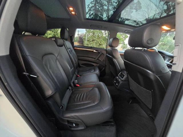 2015 Audi Q7 3.0T Premium