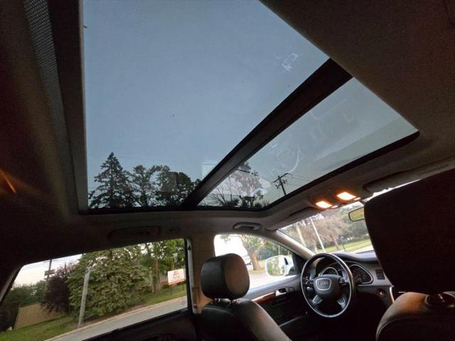 2015 Audi Q7 3.0T Premium