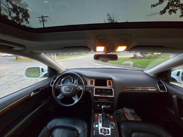 2015 Audi Q7 3.0T Premium
