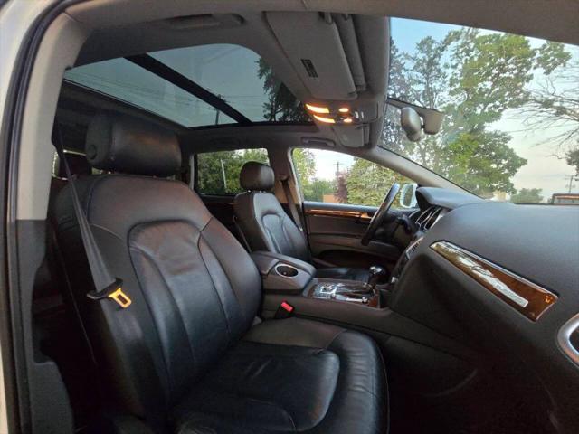 2015 Audi Q7 3.0T Premium