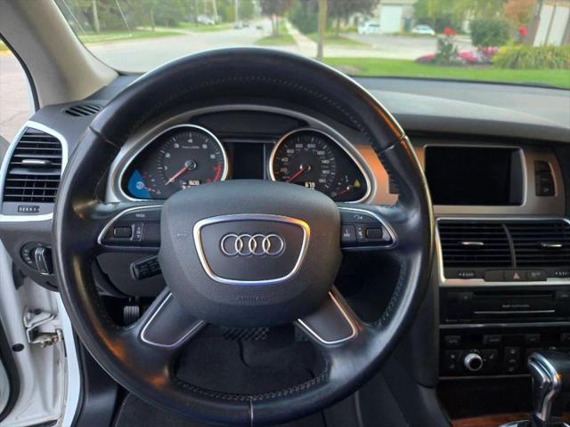 2015 Audi Q7 3.0T Premium