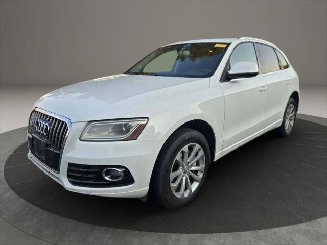2014 Audi Q5 2.0T Premium