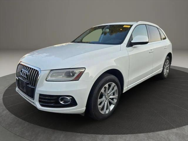 2014 Audi Q5 2.0T Premium