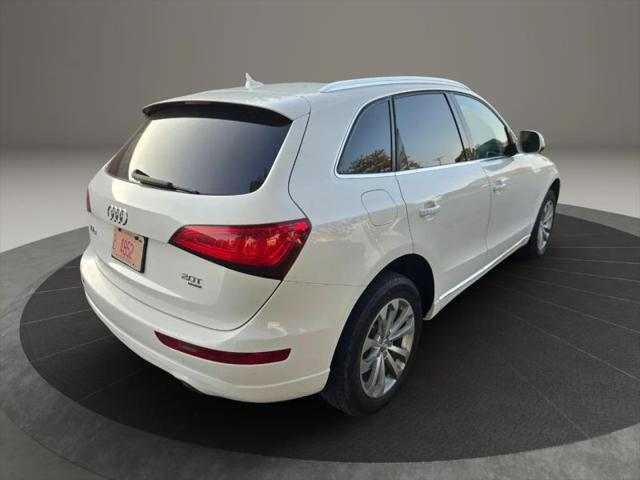 2014 Audi Q5 2.0T Premium