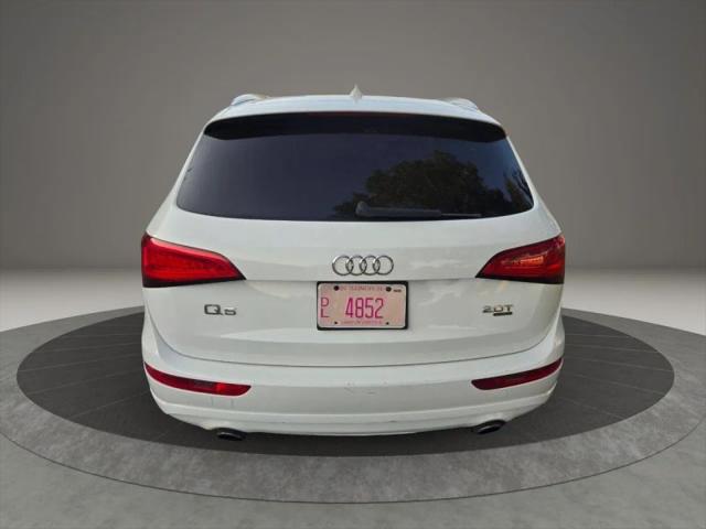 2014 Audi Q5 2.0T Premium