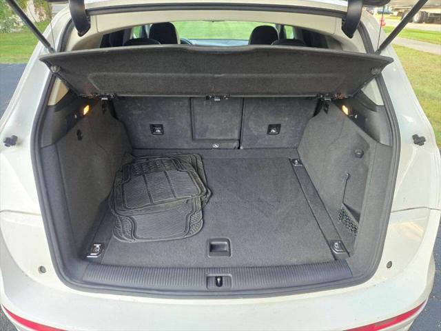 2014 Audi Q5 2.0T Premium