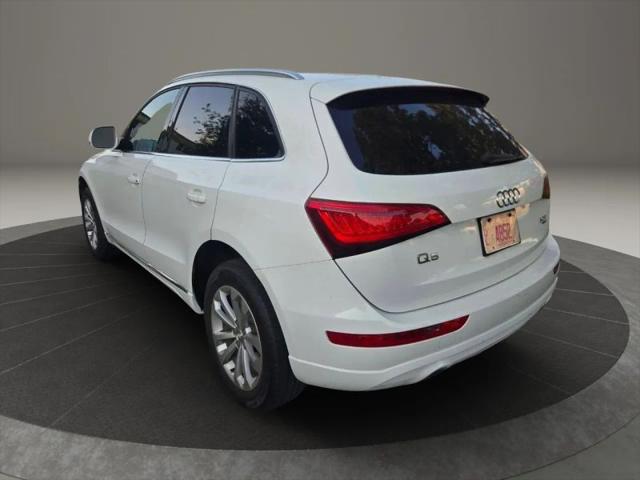 2014 Audi Q5 2.0T Premium