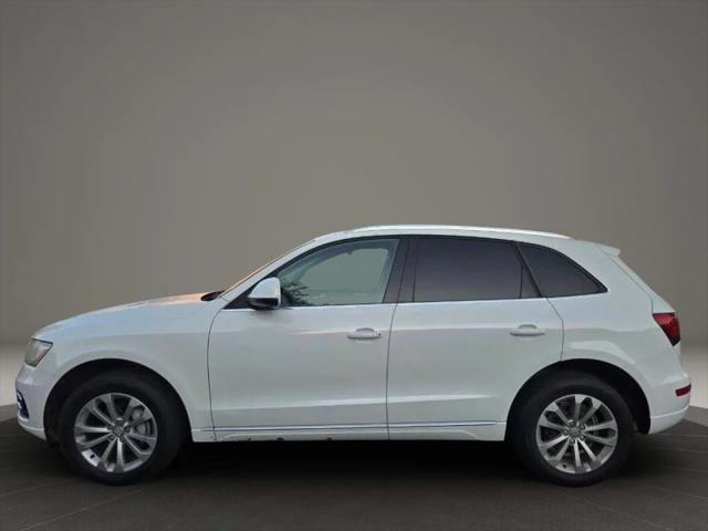 2014 Audi Q5 2.0T Premium