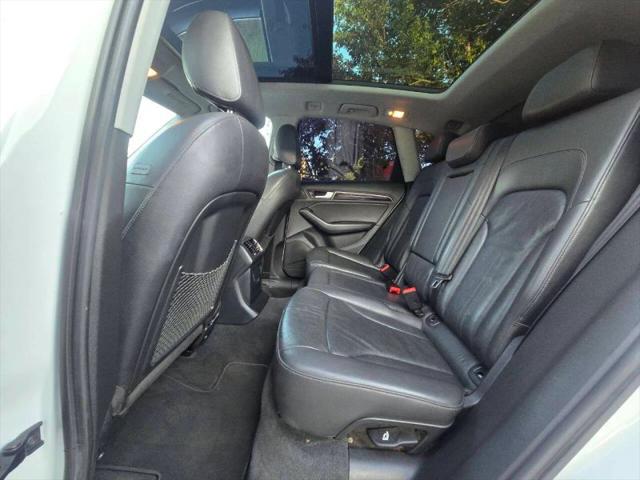 2014 Audi Q5 2.0T Premium