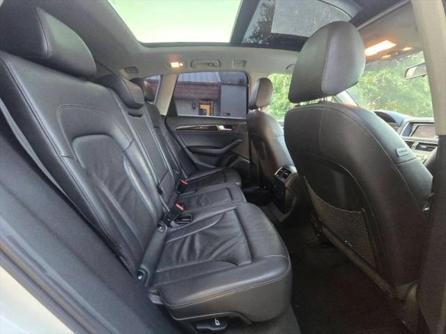 2014 Audi Q5 2.0T Premium