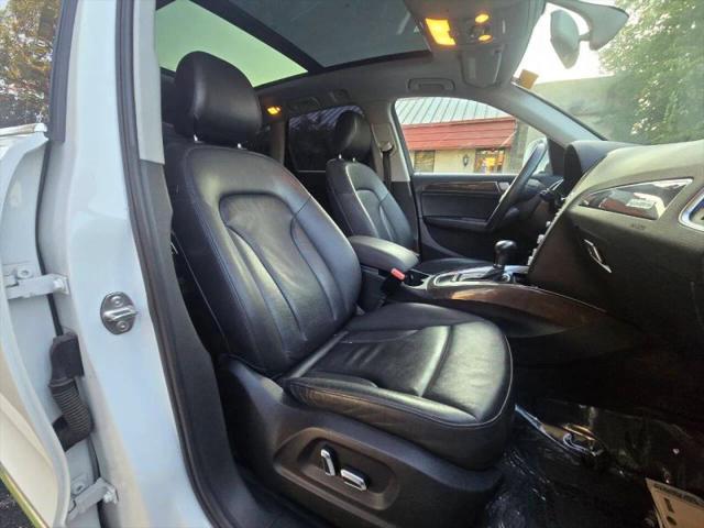 2014 Audi Q5 2.0T Premium