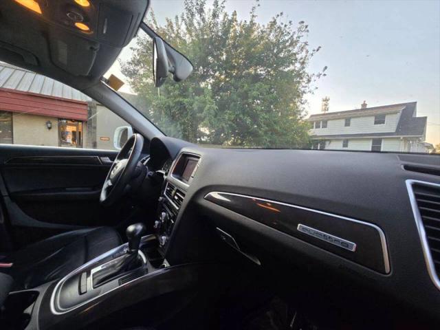 2014 Audi Q5 2.0T Premium