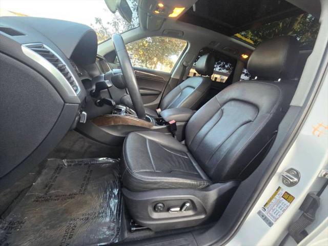 2014 Audi Q5 2.0T Premium