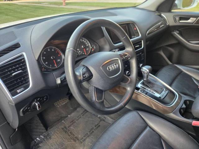 2014 Audi Q5 2.0T Premium