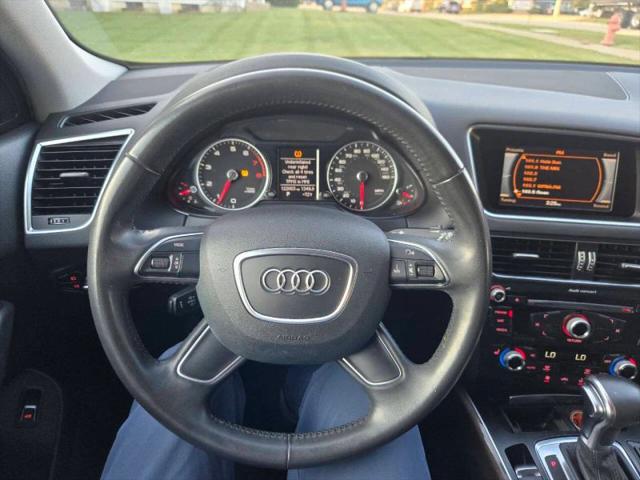 2014 Audi Q5 2.0T Premium