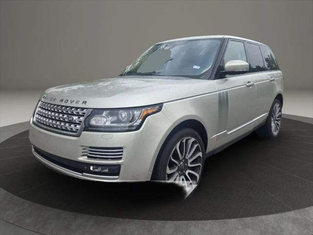 2014 Land Rover Range Rover 5.0L V8 Supercharged Autobiography for sale in Roselle, IL
