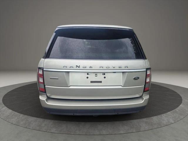 2014 Land Rover Range Rover 5.0L V8 Supercharged Autobiography