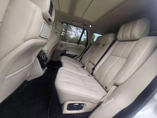 2014 Land Rover Range Rover 5.0L V8 Supercharged Autobiography