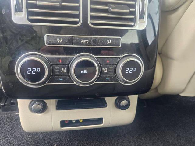2014 Land Rover Range Rover 5.0L V8 Supercharged Autobiography